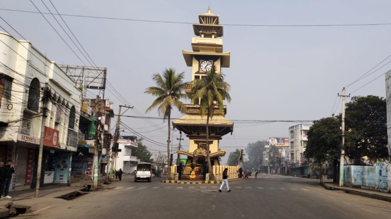 वीरगंजमा सर्वपक्षीय सहमति, शान्ति सुव्यवस्था कायम राख्ने निर्णयसँगै कर्फ्यू आदेश हटाइयो