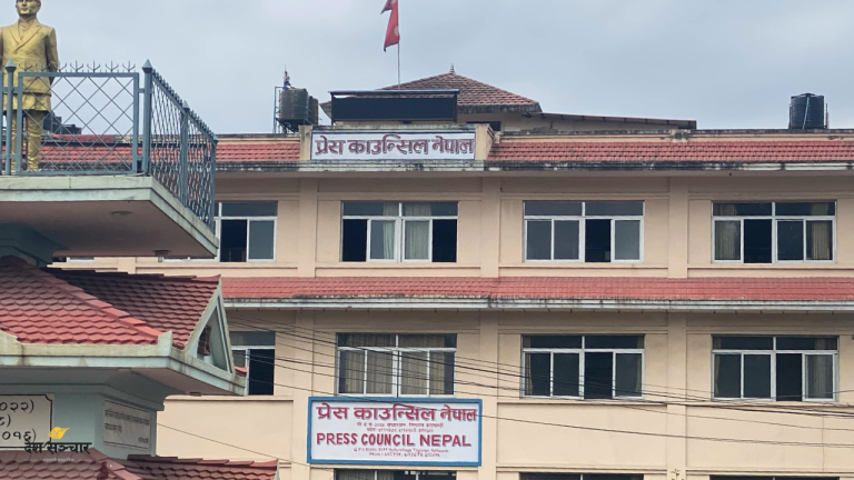 प्रेस काउन्सिलमा छ महिनामा १६३ उजुरी