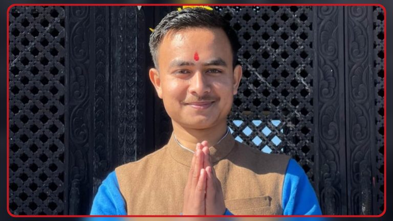 जेनजी आन्दोलनबाट उदाएका हमाल राप्रपाबाट प्रतिनिधिसभाका लागि सिफारिस