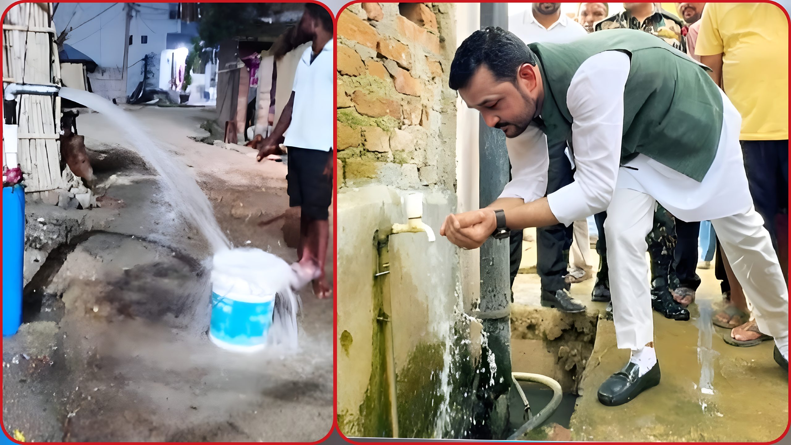 विगतका उपलब्धि देखाएर प्रदीप यादव मत माग्दै