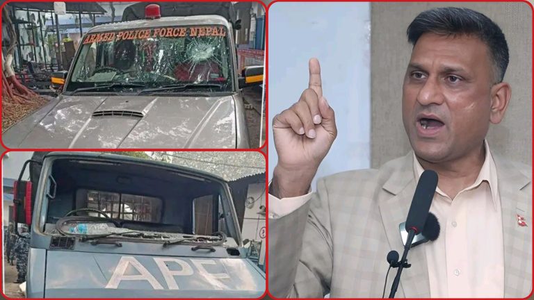 वीरगञ्जमा सशस्त्र प्रहरी कुटिएको घटनाले राज्य नाङ्गियो : पूर्वडीआईजी खरेल