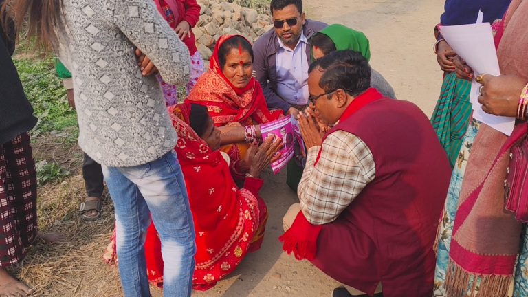 किसानको अधिकार र सम्मानका लागि जनमत पार्टी दृढ : सरार्फ