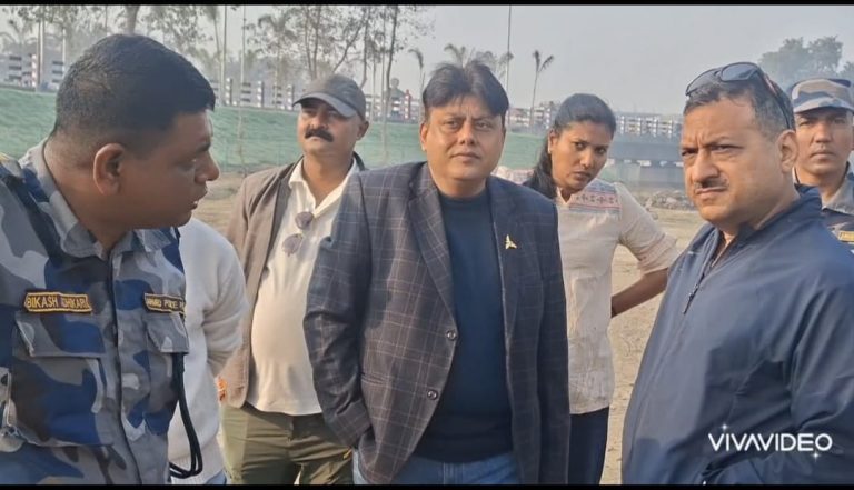 नेपाल–भारत सहकार्यमा मितेरी पुलमा बृहत् रक्तदान कार्यक्रम हुने