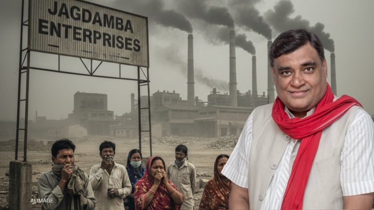 विषालु धुवाँबीच चुनावी सरगर्मी: पर्सा–१ मा उद्योग र जनस्वास्थ्य बहसको केन्द्रमा