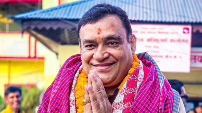 भाषण र व्यवहार फरक भएको आरोपमा कांग्रेस उम्मेदवार रुंगटा