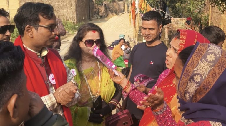 मधेसको स्वाभिमान र संघीयताको रक्षा गर्न जनमतलाई जिताउन सरार्फको आह्वान