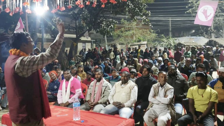 जनमत उम्मेदवार सर्राफको घरदैलो अभियान तीव्र