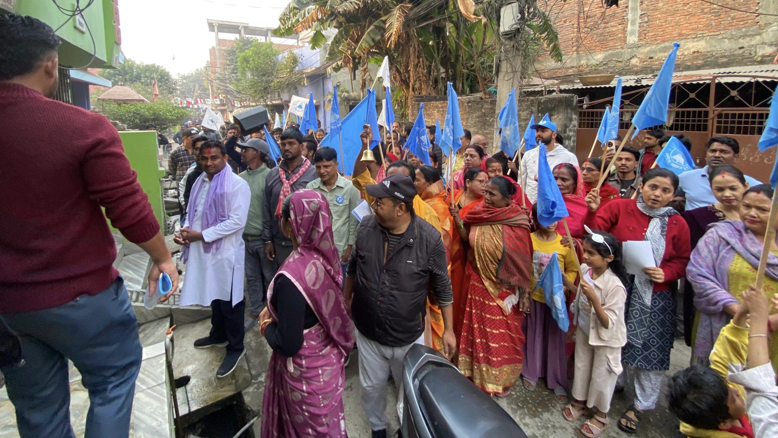 औद्योगिक पर्साको पुनर्जागरणको एजेन्डासहित मैदानमा सुशील कानु