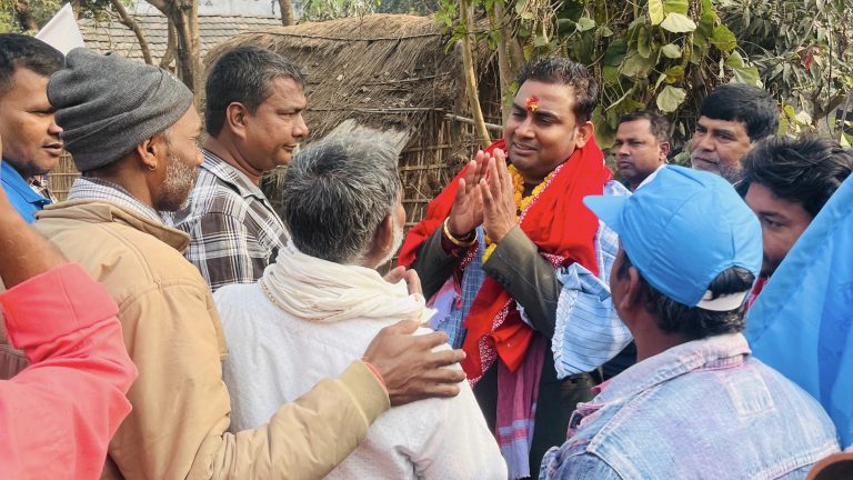 पर्सा–२ मा रास्वपा उम्मेदवार कानुको प्रतिबद्धता : कृषकलाई समयमै मल उपलब्ध गराइने