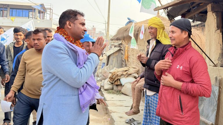 रास्वपाको नेतृत्वमा सरकार बने पर्साको कायापलट गर्ने गरी ठुला विकास योजनाहरू ल्याउने कानुको प्रतिबद्धता