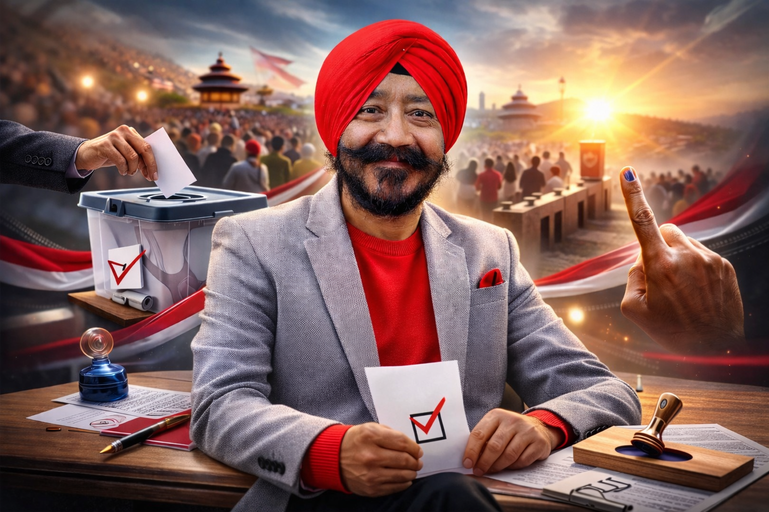 निर्वाचनको माहोलमा जागरुक नागरिक र पारदर्शी मतदानको आवश्यकता