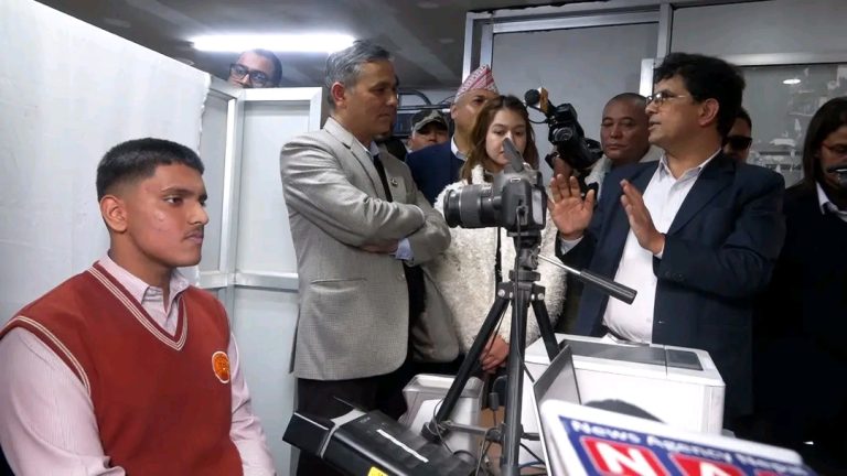 अब नागरिकता विवरणकै आधारमा राष्ट्रिय परिचयपत्र, एकीकृत सेवातर्फ फड्को