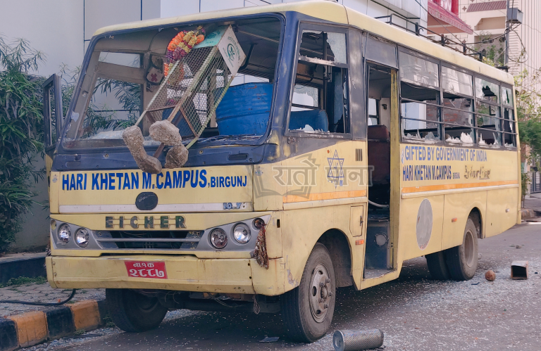 वार्तापछि हरि खेतान क्याम्पसको विवाद समाधानतर्फ, परीक्षा सञ्चालन गर्ने सहमति