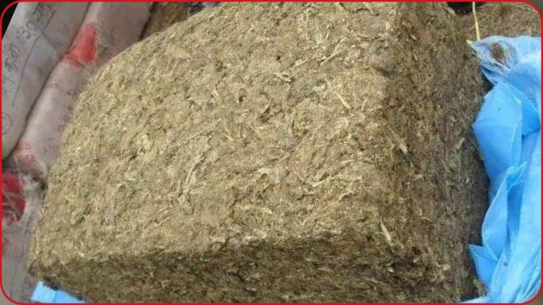 पर्सामा २१३ केजी गाँजासहित ट्याक्टर नियन्त्रणमा, तस्कर फरार