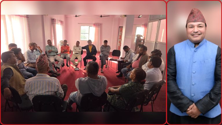 पर्सा–२ का उम्मेदवार चौधरीको गिरफ्तारीप्रति सर्वदलीय चिन्ता, छिटो छानबिनको माग