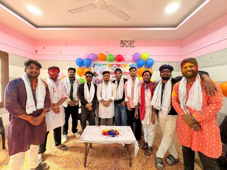 समृद्ध नेपाल फाउण्डेशन को होली मिलन समारोह भव्य रूपमा सम्पन्न