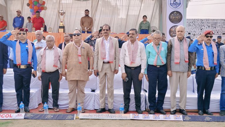 वीरगंजमा मारवाडी प्रिमियर लिग (MPL) क्रिकेट प्रतियोगिता सुरु