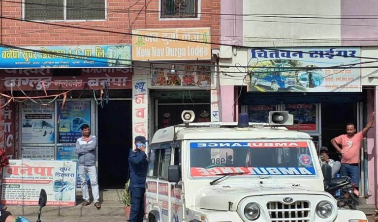 वीरगन्जको लजमा पासो लगाएर झुण्डिएको अवस्था  भारतीय दम्पति मृत फेला