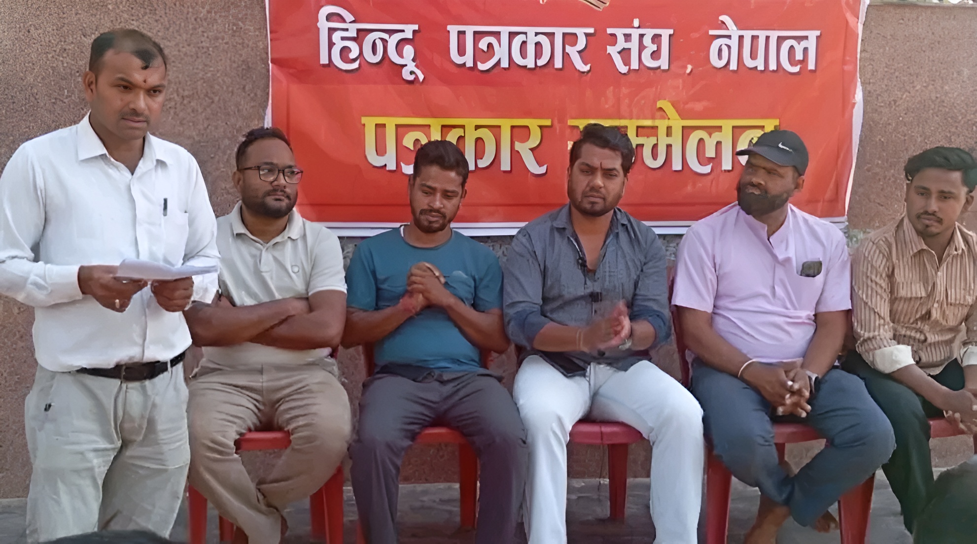 नववर्षमा बौधिमाइ मन्दिरमा हनुमान आराधना र महाआरती