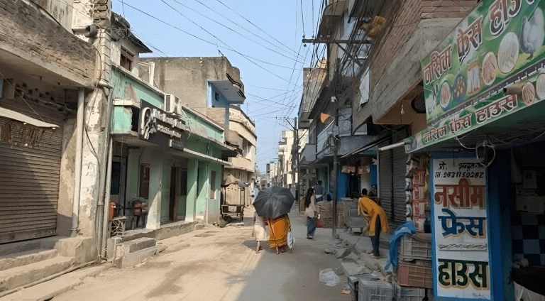 मुर्ली सडक विस्तारमा ब्रेक : अदालतको स्टेपछि वीरगन्ज महानगरको काम रोकियो