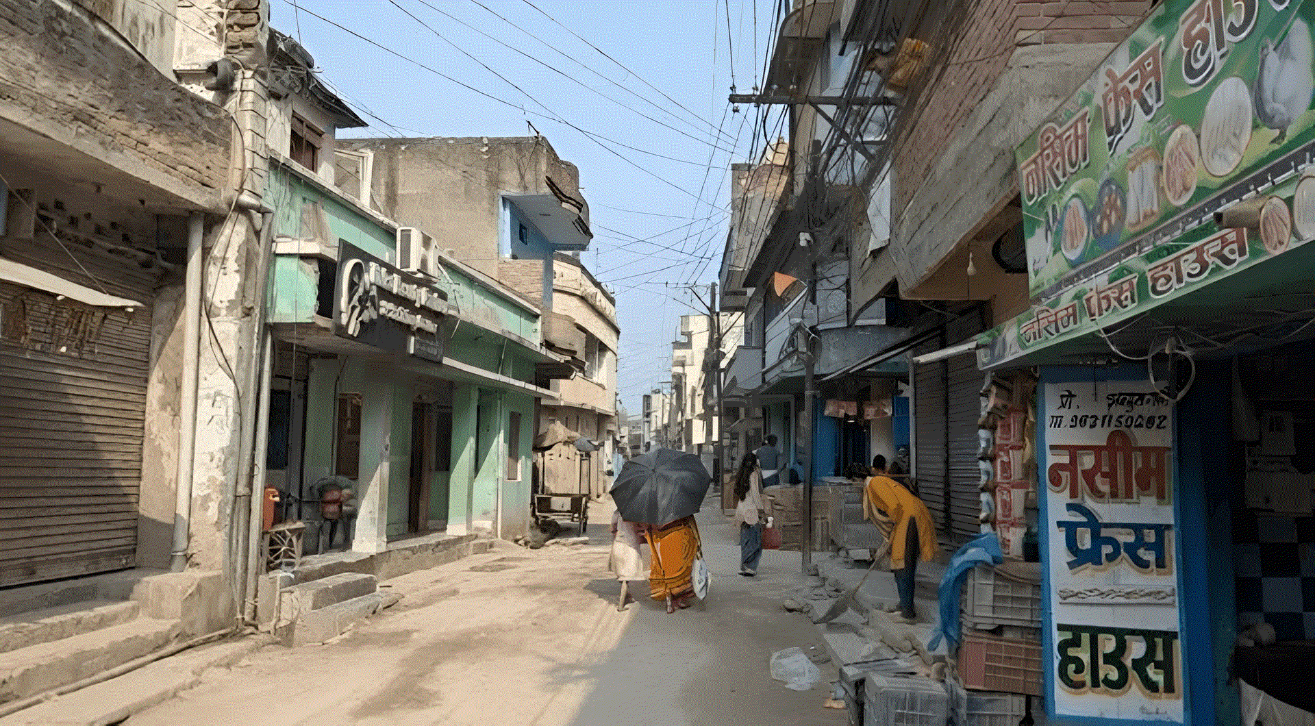 मुर्ली सडक विस्तारमा ब्रेक : अदालतको स्टेपछि वीरगन्ज महानगरको काम रोकियो