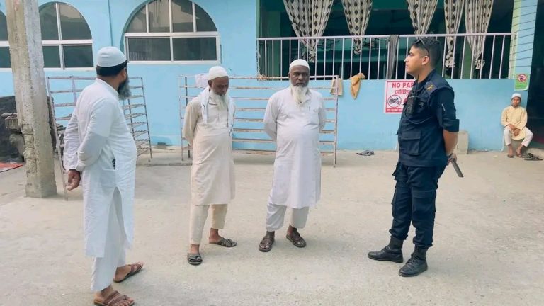 पर्सामा मदरसा अनुगमन अभियान सुरु, कागजात छानबिन