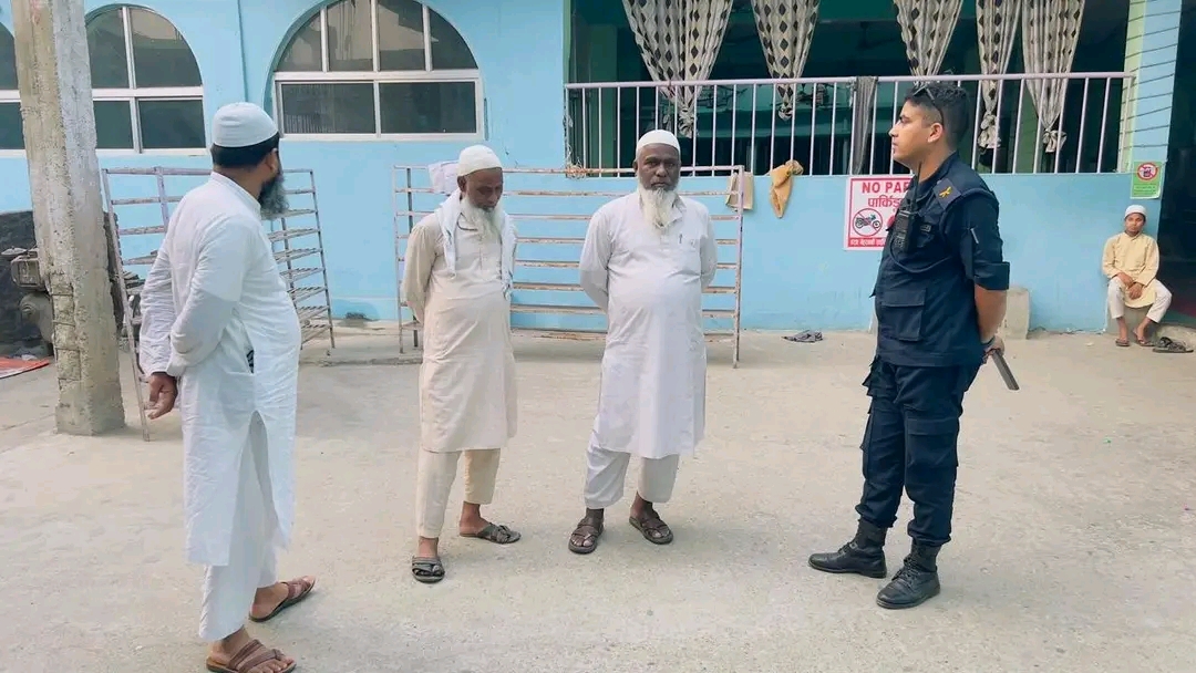 पर्सामा मदरसा अनुगमन अभियान सुरु, कागजात छानबिन