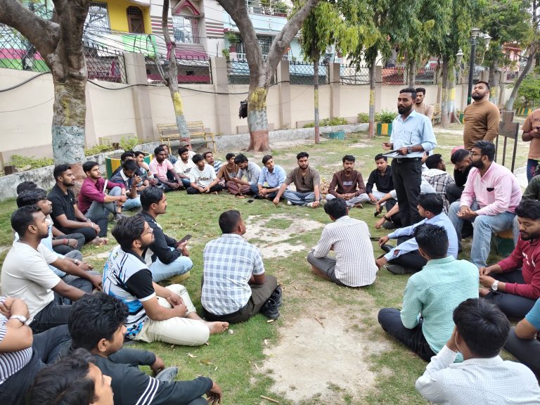 पर्सामा जेनेरेशन जेड युथ फोर्सको बैठक सम्पन्न, संगठन विस्तारमा जोड