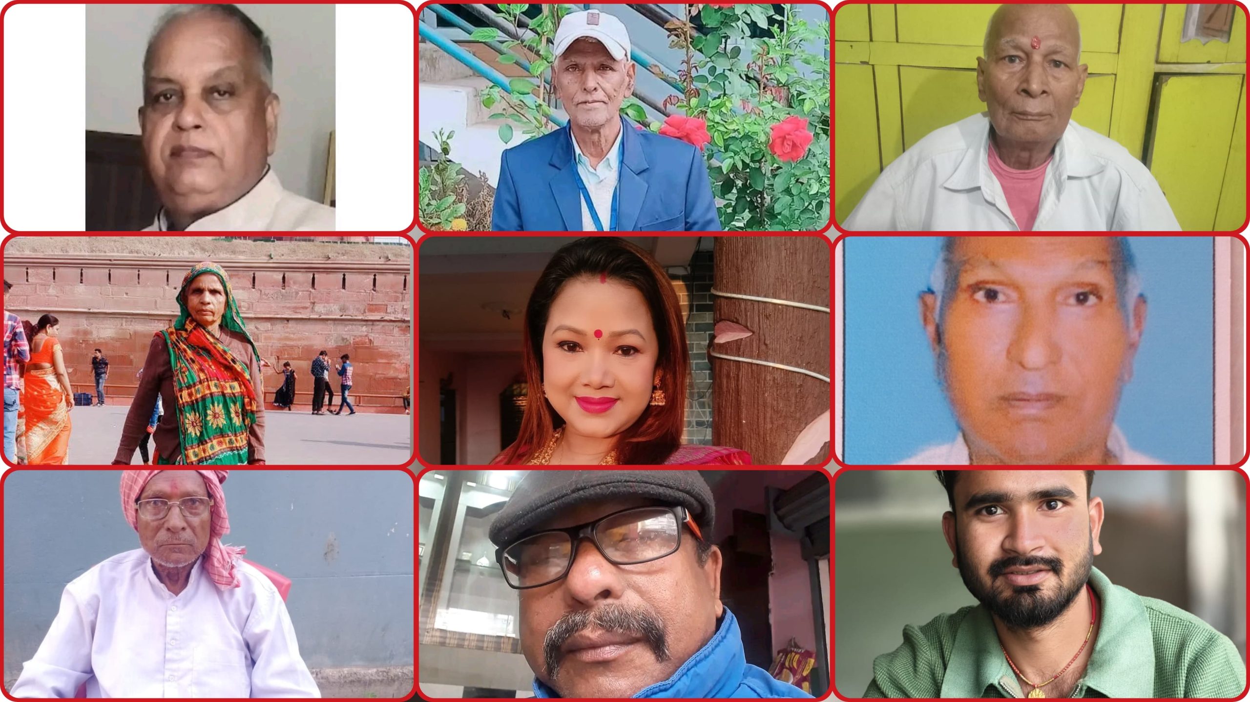 भोजपुरी प्रतिष्ठानद्वारा भाषा–संस्कृतिका साधक सम्मानित हुने