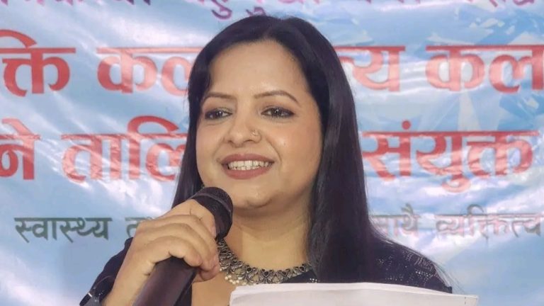 दीपा दाहाल प्रधानमन्त्री बालेन शाहको प्रेस तथा अनुसन्धान विज्ञमा नियुक्त