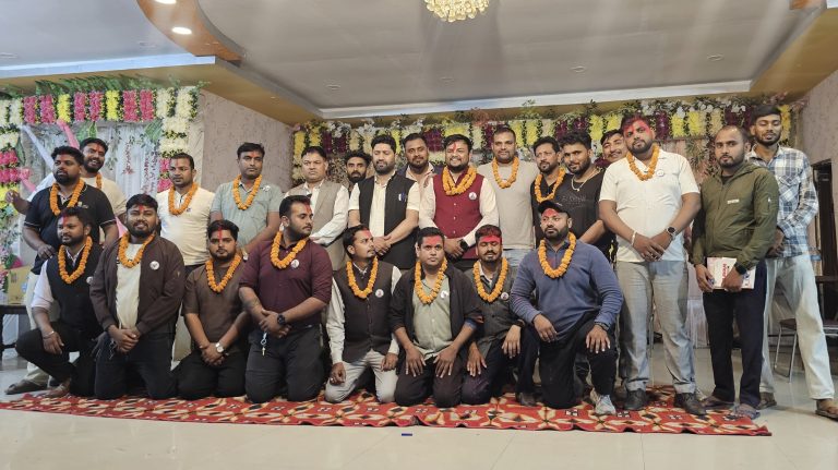 नेपाल औषधि तथा बिक्री प्रतिनिधि संघ वीरगंज इकाइमा सौरभको टिम विजयी, वरिष्ठ उपाध्यक्षमा कुश्वाहा