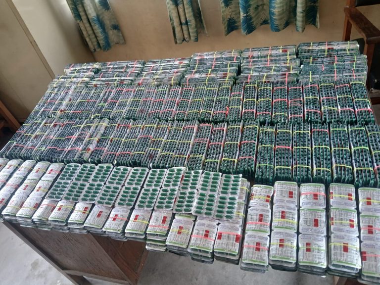 वीरगञ्जमा प्रतिबन्धित लागुऔषधसहित भारतीय नागरिक पक्राउ