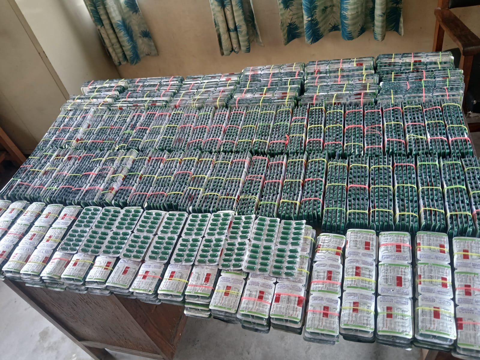 वीरगञ्जमा प्रतिबन्धित लागुऔषधसहित भारतीय नागरिक पक्राउ