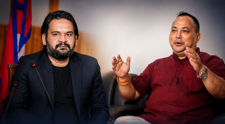 बालेनले जे लडाइँ संघीय सरकारसंग लडे, अहिले त्यही लडाइँ वीरगन्जका मेयरले लड्दै छन् बालेनसंग