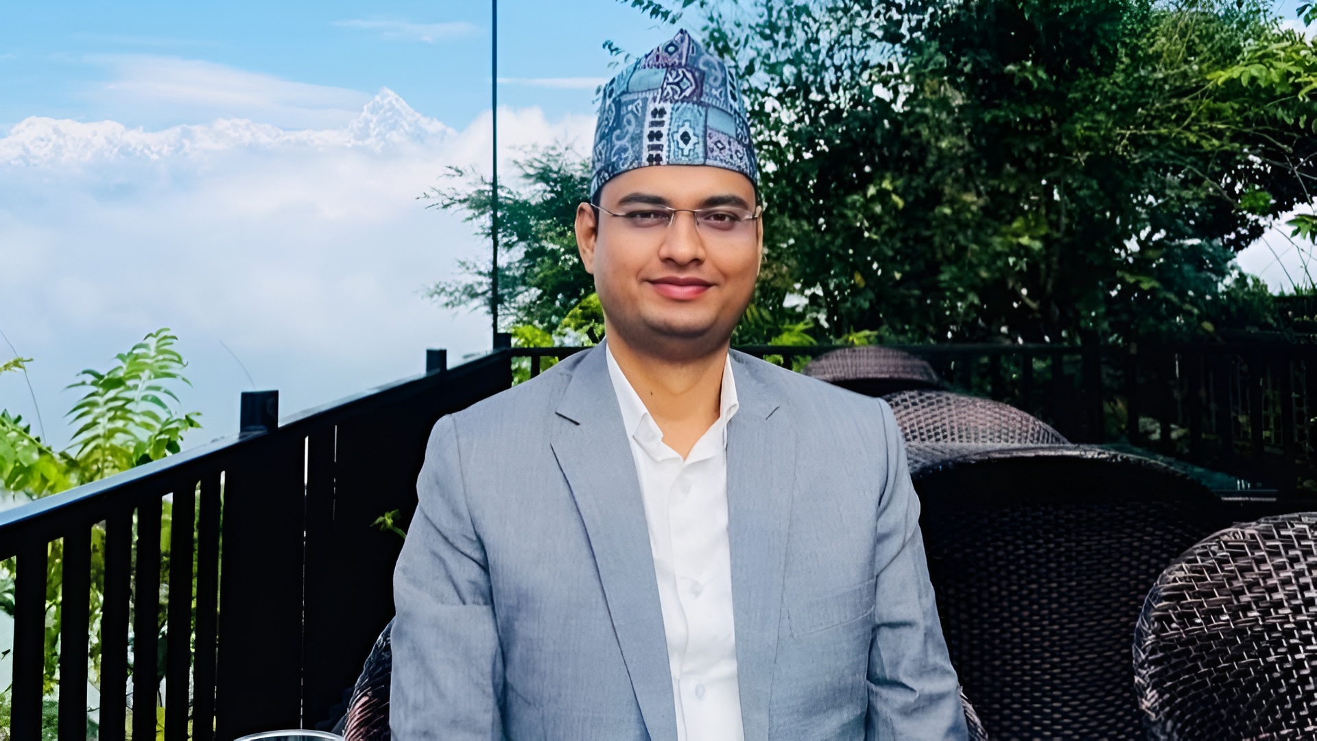 रास्वपा वीरगञ्ज महानगरको उद्योग तथा वाणिज्य विभागमा द्विवेदी उपप्रमुख नियुक्त