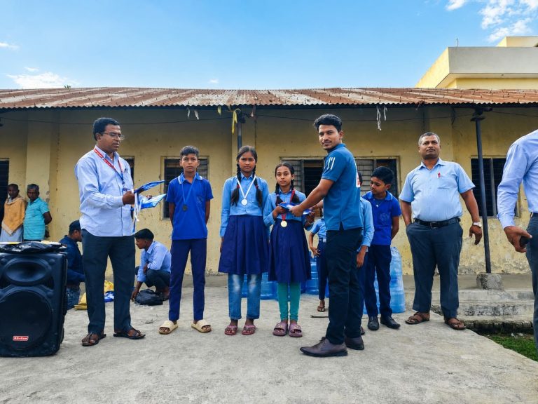 शिक्षा र प्रोत्साहनमा ह्युमन लभ च्यारिटी फन्डको हातेमालो