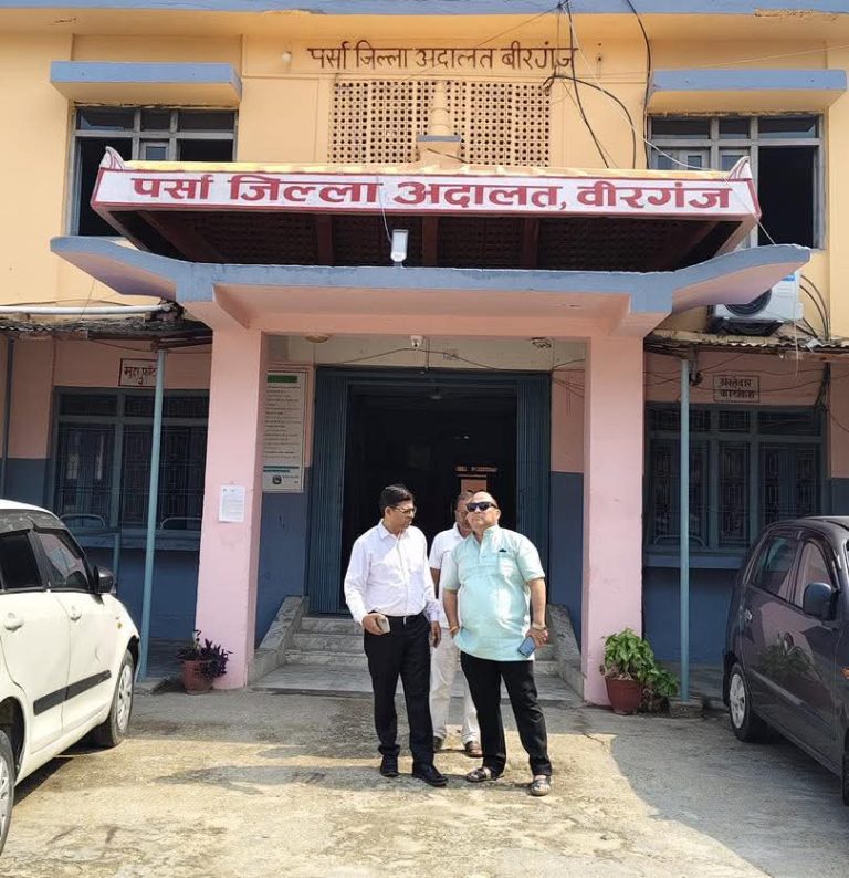 कानुनी प्रक्रियामा सहयोग गर्न आफैं अदालत पुगेँ मेयर सिंह