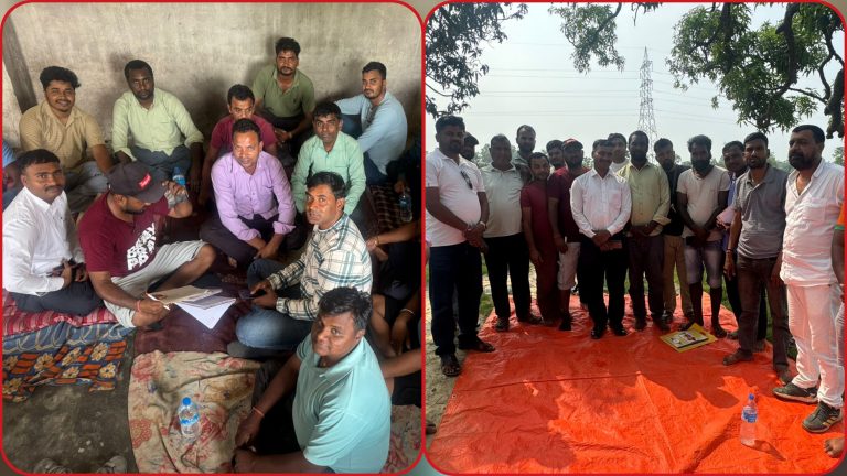 परवानीपुरका चार वडामा रास्वपाको प्रथम वडा भेला सम्पन्न, नयाँ नेतृत्व चयन