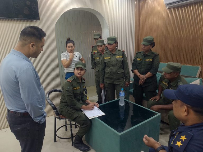 वीरगञ्जका मसाज तथा स्पा सेन्टरको अनुगमन सुरु
