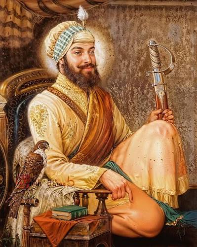 आज मनाइँदै श्री गुरु हरगोबिन्द साहेब जीको प्रकाशोत्सव
