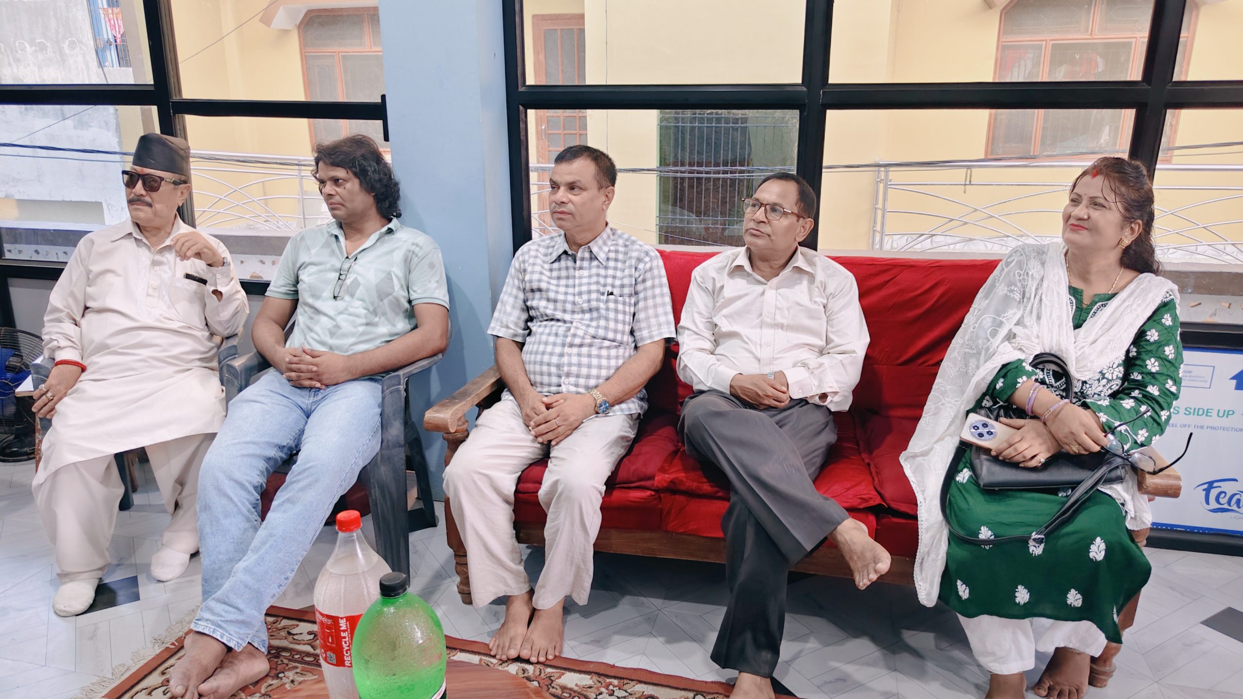 भोजपुरी प्रतिष्ठानले मनायो आदिकवि सन्त कबिरको ६२९औँ जन्मजयन्ती