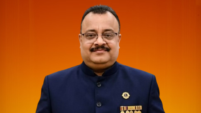 मनमा द्वन्द्व मानव जीवनको एक प्राकृतिक भाग हो: बिमल सर्राफ