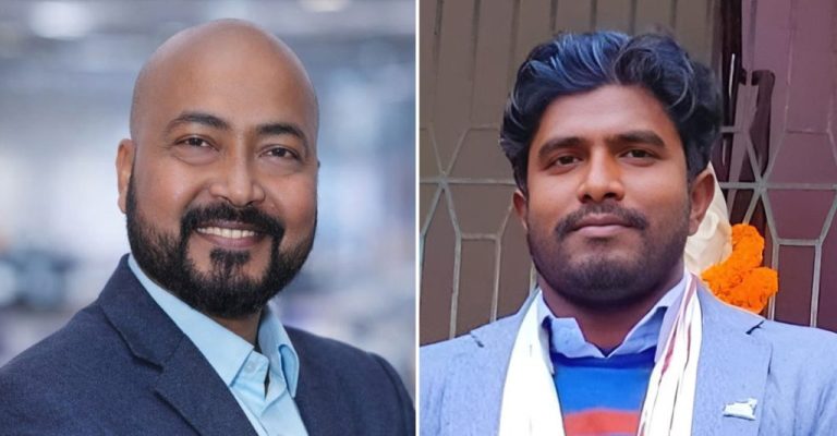 रास्वपा सांसद् साहलाई कालो मसी दल्ने चेतावनी दिने युवक पक्राउ