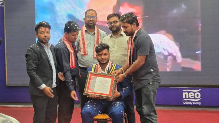 रोट्रयाक्ट क्लब अफ वीरगञ्ज मेट्रोपोलिसको अध्यक्षमा यादव