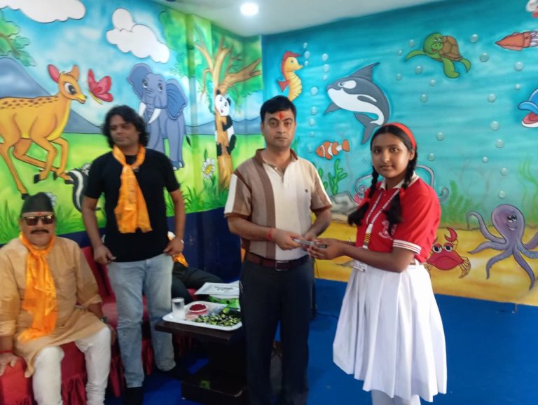 भोजपुरी संस्कृति विषयक वक्तृत्वकला तथा मौलिक गीत प्रतियोगिता सम्पन्न