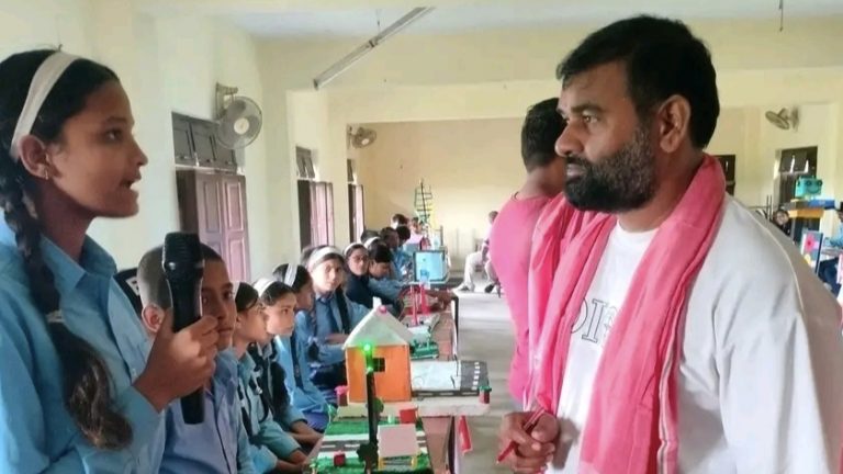 वीरगञ्ज–२४ मा विज्ञान तथा प्रविधि विषयअन्तर्गत विद्यार्थीद्वारा प्रोजेक्ट वर्क प्रदर्शनी सम्पन्न
