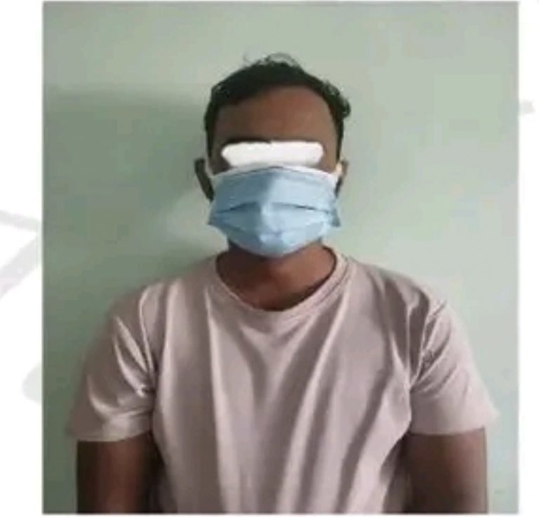 पीडितको परिचय खुल्ने गरी समाचार प्रसारण गरेको आरोपमा पत्रकार पक्राउ