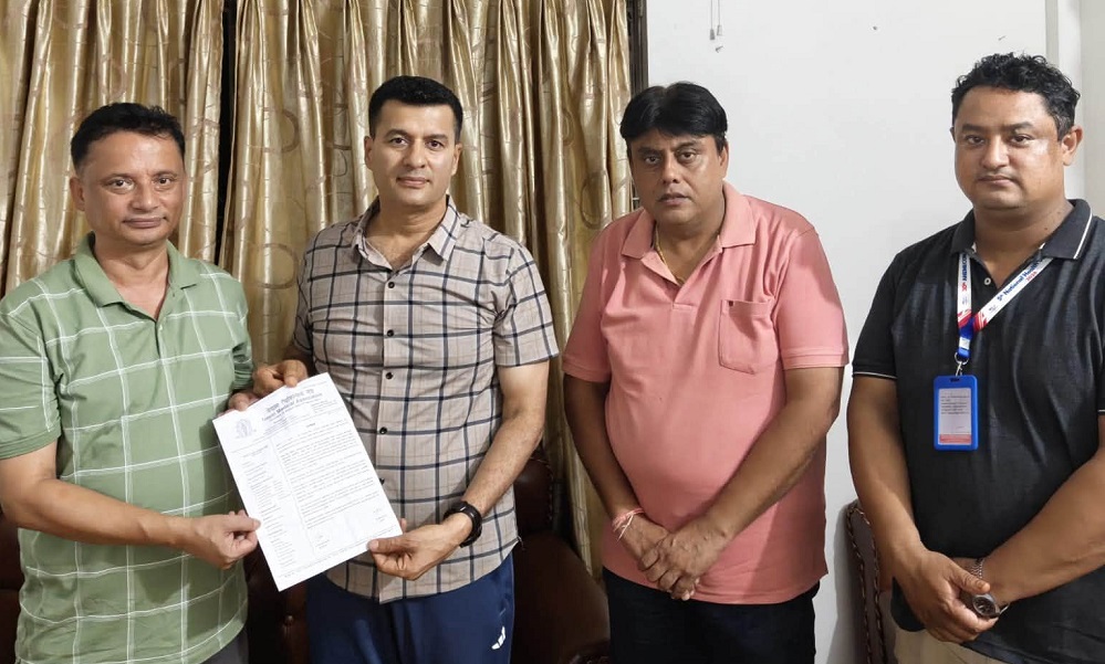 नारायणी घटनापछि नेपाल चिकित्सक संघको केन्द्रीय टोली वीरगंजमा, आन्दोलनलाई पूर्ण समर्थन