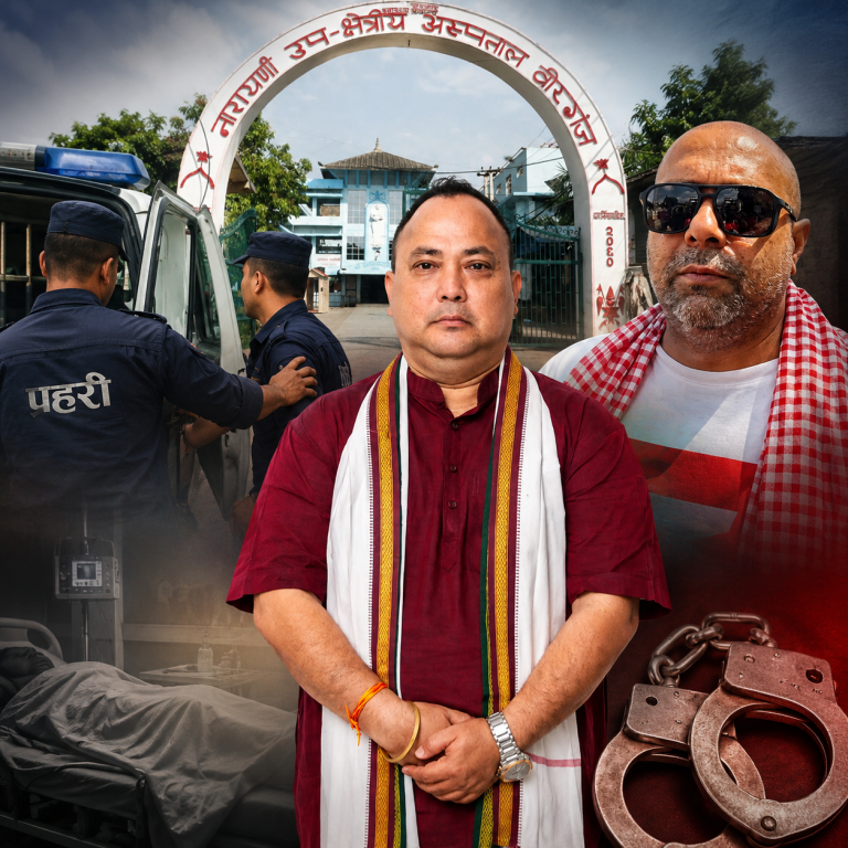 नारायणी अस्पताल प्रकरण: वडाध्यक्ष पक्राउप्रति सिंहको असन्तुष्टि, ‘संवादभन्दा नियन्त्रण रोजियो’