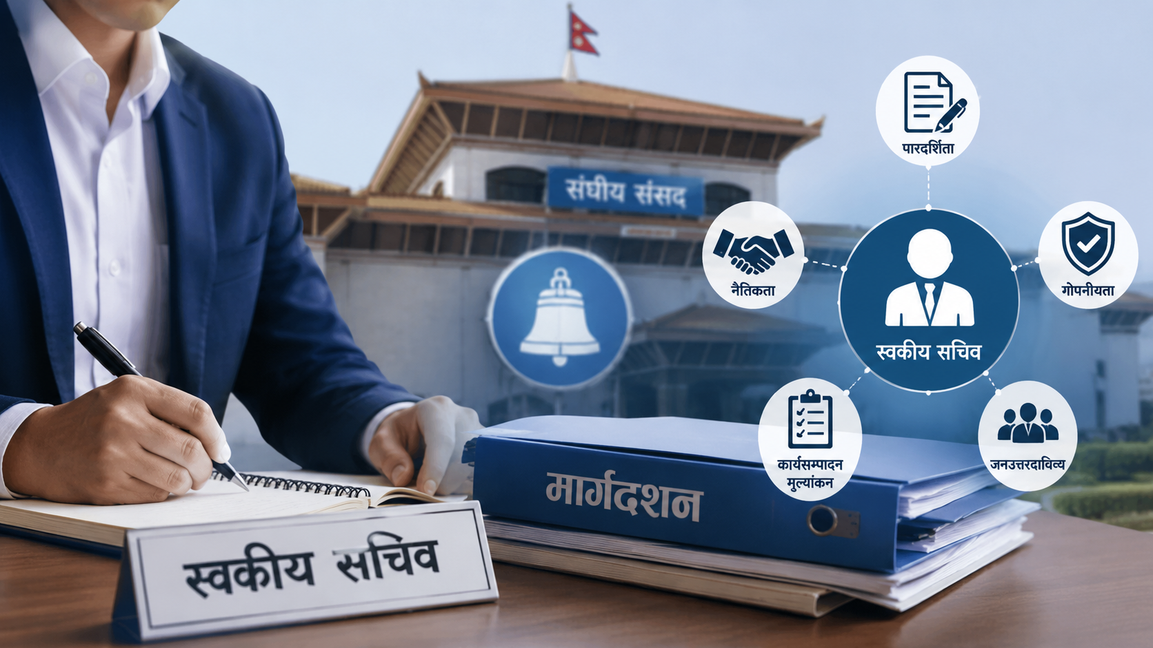 स्वकीय सचिव नियुक्तिमा रास्वपाको कडाइ, आर्थिक चलखेलमा ‘शून्य सहनशीलता’